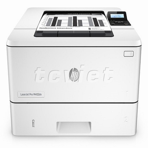 Máy in Laser Đen trắng HP LaserJet Pro M402DN cũ